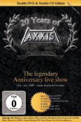Axxis : 20 Years of Axxis